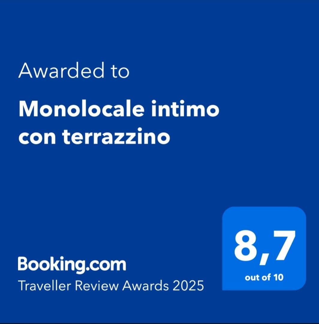 Monolocale Intimo Con Terrazzino Apartment Милано Екстериор снимка